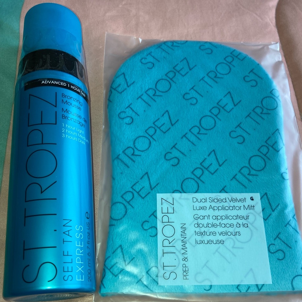 ST. TROPEZ Self Tan EXPRESS NEW!!